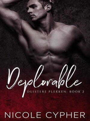 cover image of Deplorable (Nederlands)